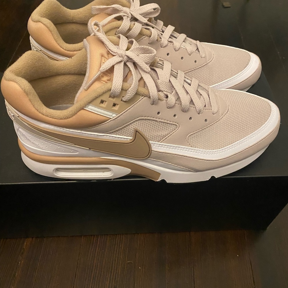 Nike Air Max BW OG Hemp & Cream - Picture 3 of 6